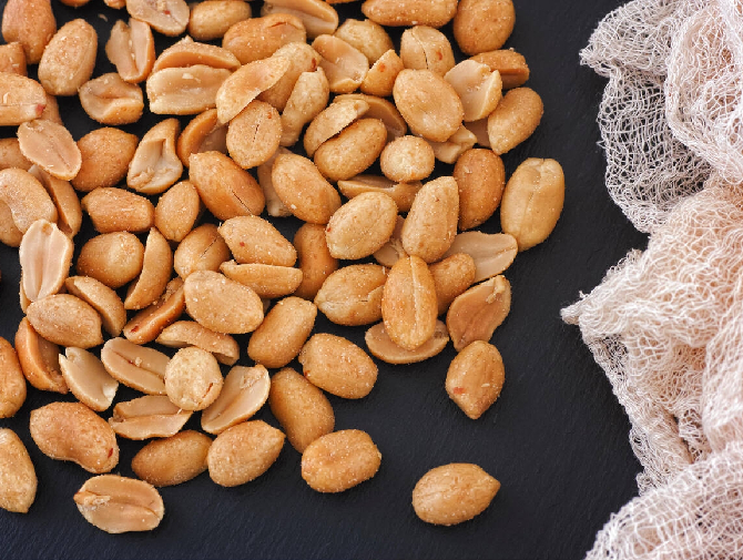 Importance and Benefits of Roasted Peanut