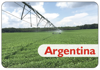 Argentina - Agrocrops